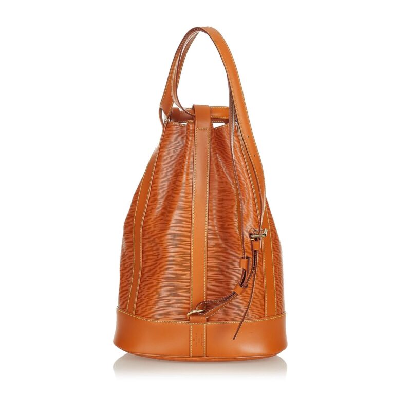 Louis Vuitton Epi Randonnee PM (SHG-27128) AWE - Image 2