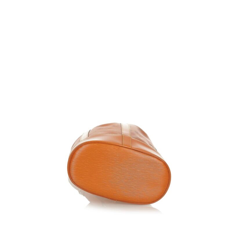 Louis Vuitton Epi Randonnee PM (SHG-27128) AWE - Image 3