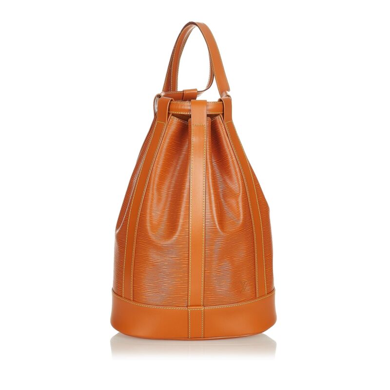 Louis Vuitton Epi Randonnee PM (SHG-27128) AWE - Image 10