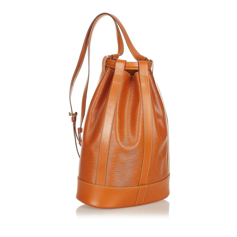 Louis Vuitton Epi Randonnee PM (SHG-27128) AWE