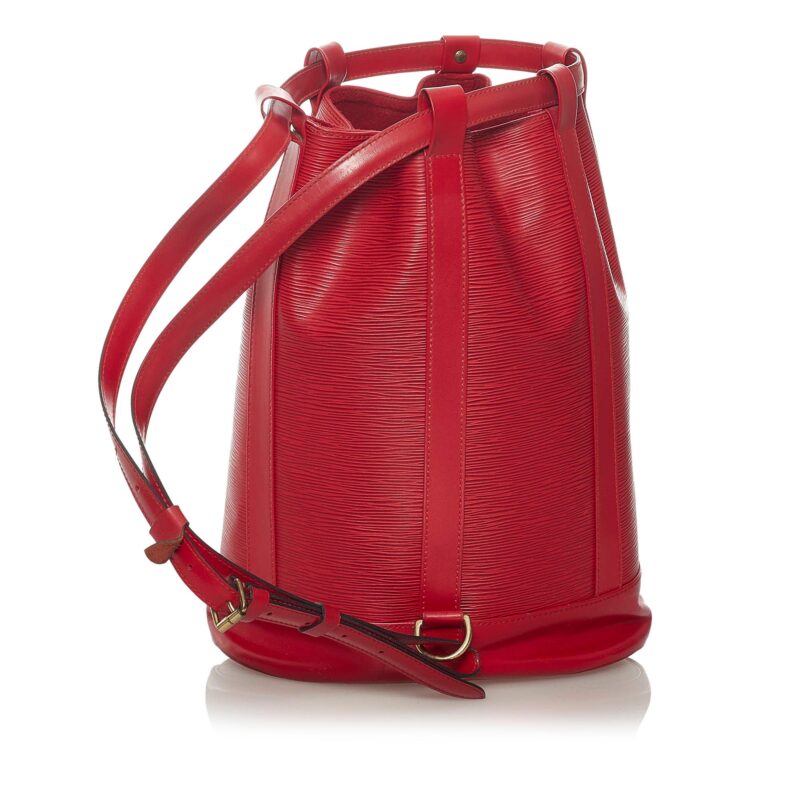 Louis Vuitton Epi Randonnee PM (SHG-29111) AWE - Image 2