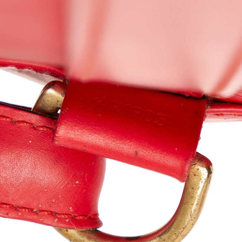 Louis Vuitton Epi Randonnee PM (SHG-29111) AWE - Image 7