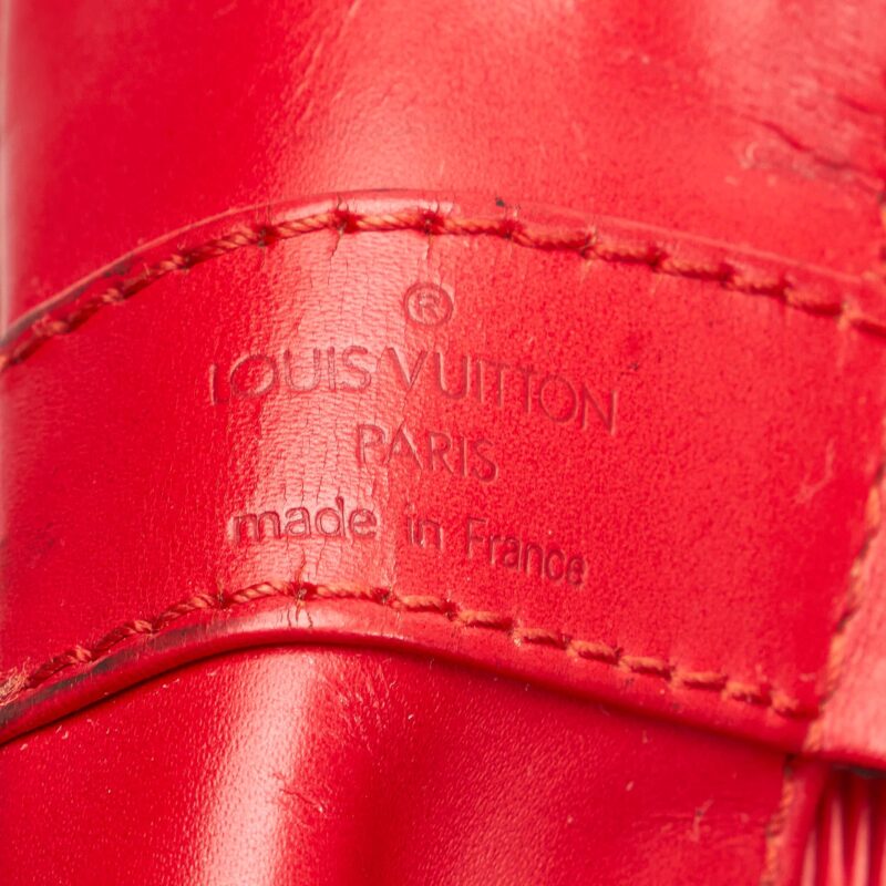 Louis Vuitton Epi Randonnee PM (SHG-29111) AWE - Image 6