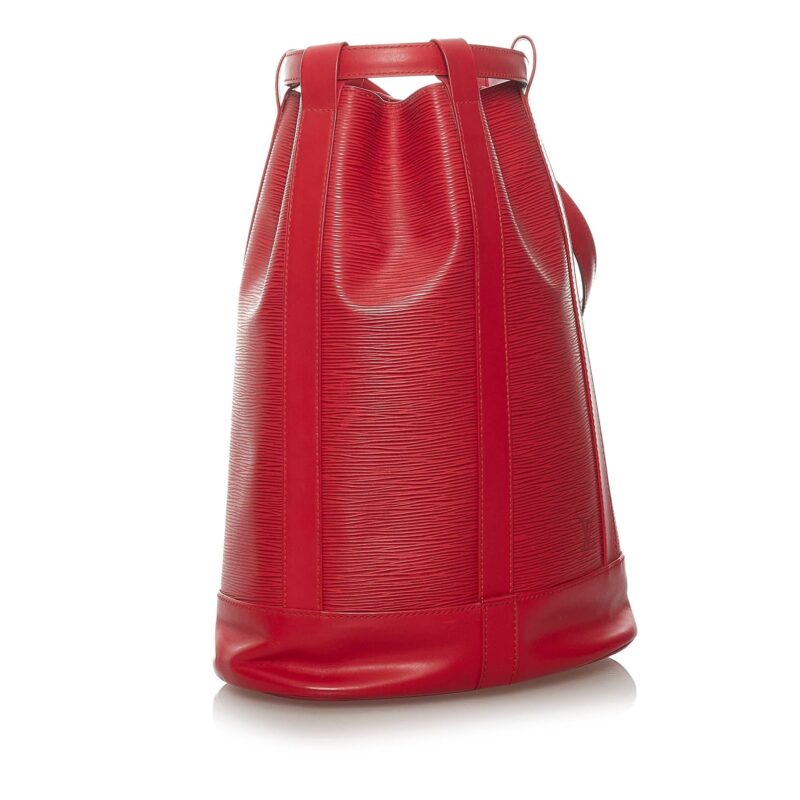 Louis Vuitton Epi Randonnee PM (SHG-29111) AWE