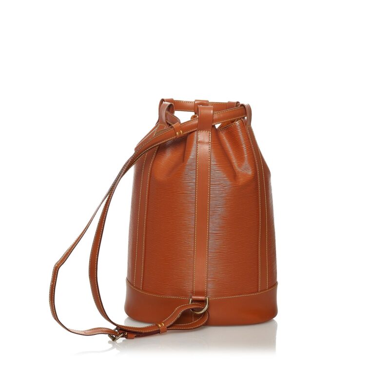 Louis Vuitton Epi Randonnee PM (SHG-30310) AWE - Image 2