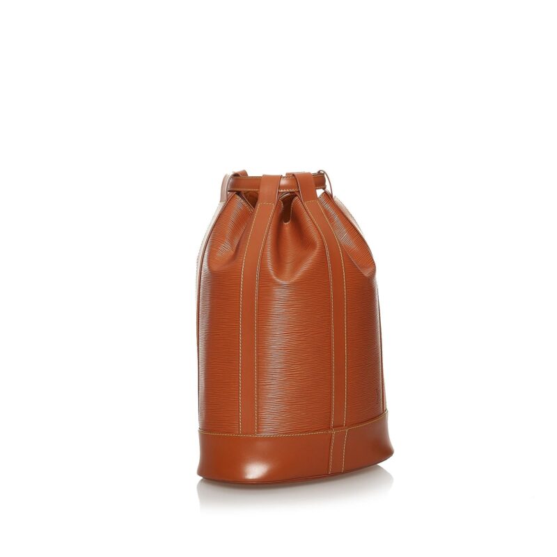 Louis Vuitton Epi Randonnee PM (SHG-30310) AWE