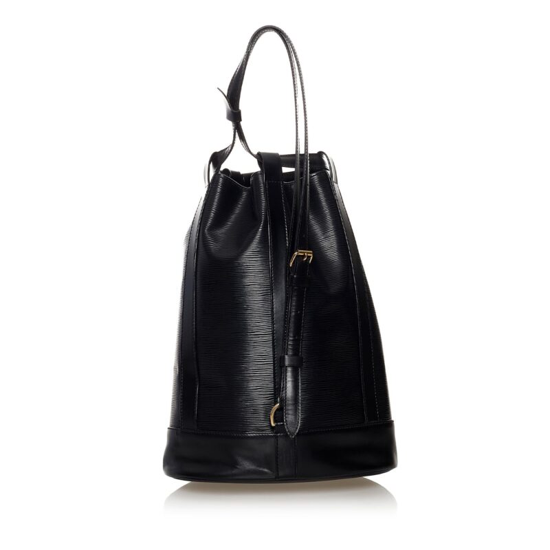 Louis Vuitton Epi Randonnee PM (SHG-31463) AWE - Image 2