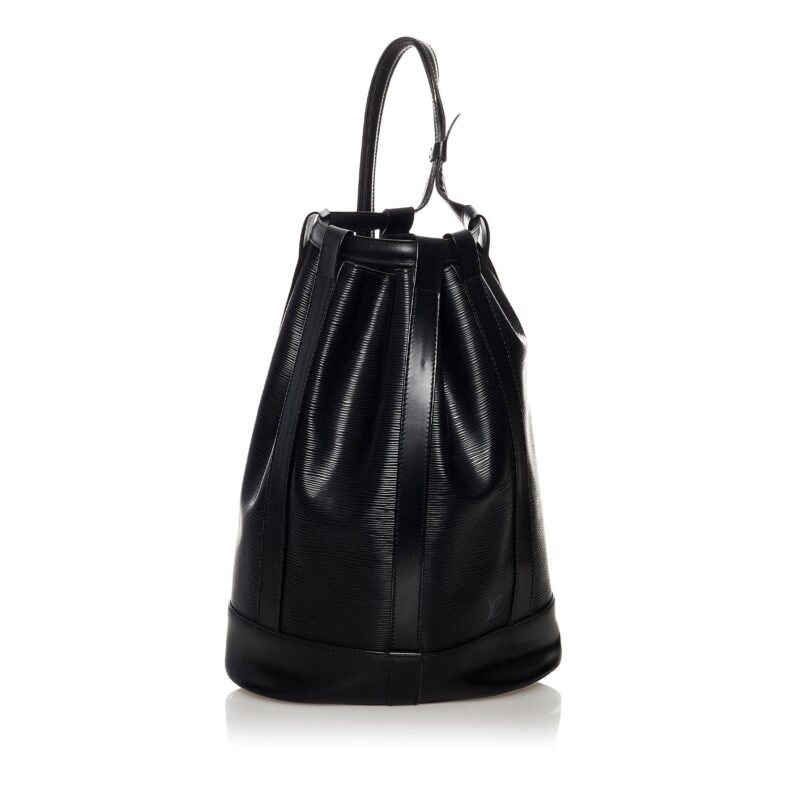 Louis Vuitton Epi Randonnee PM (SHG-31463) AWE - Image 8