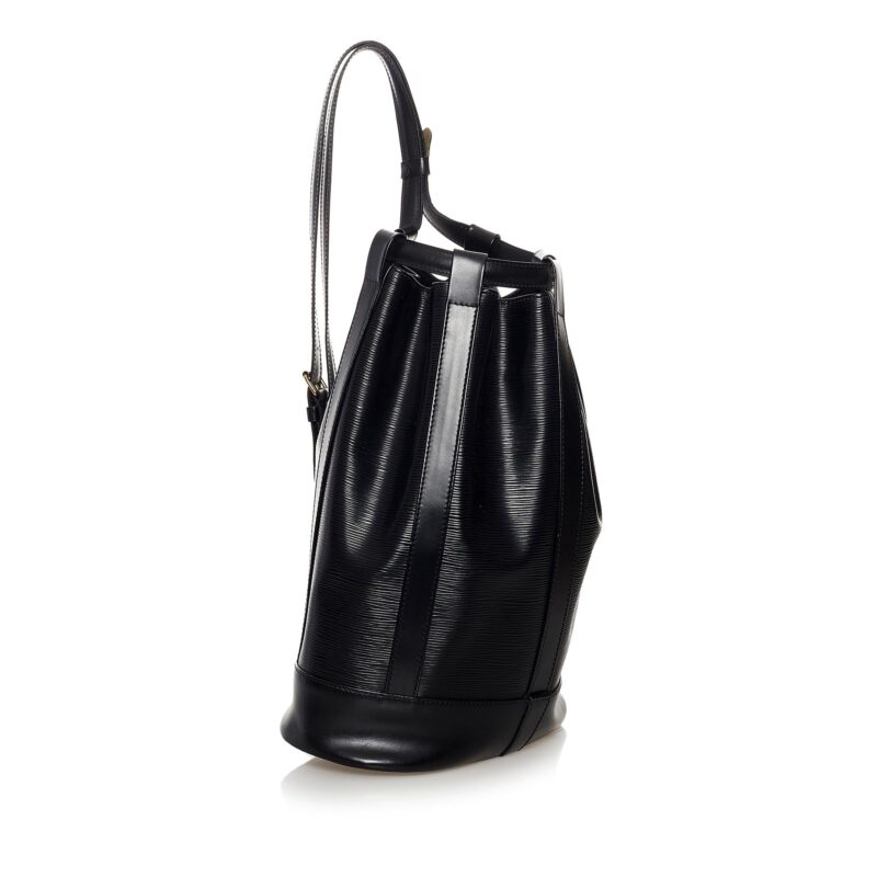 Louis Vuitton Epi Randonnee PM (SHG-31463) AWE