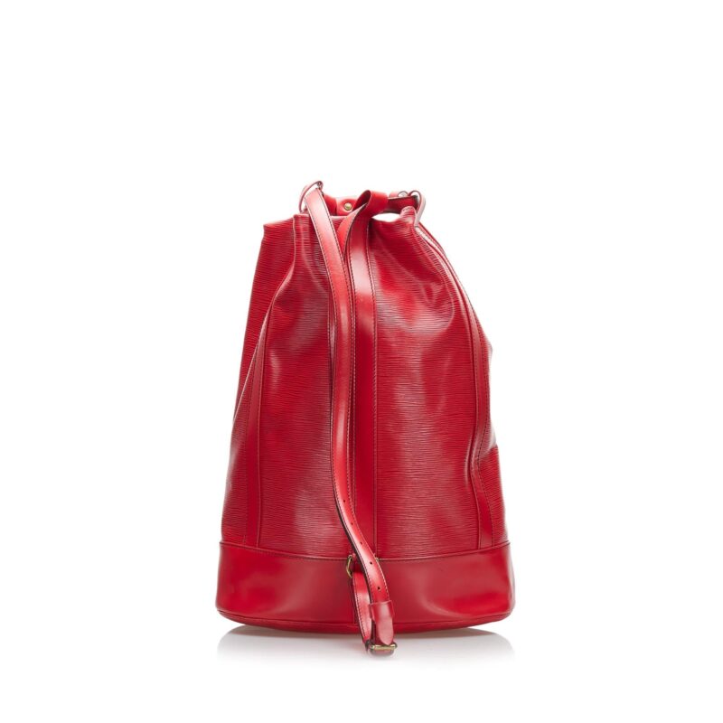 Louis Vuitton Epi Randonnee PM (SHG-37564) AWE - Image 2