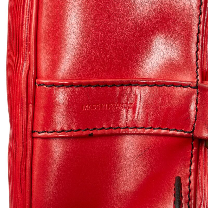 Louis Vuitton Epi Randonnee PM (SHG-37564) AWE - Image 7