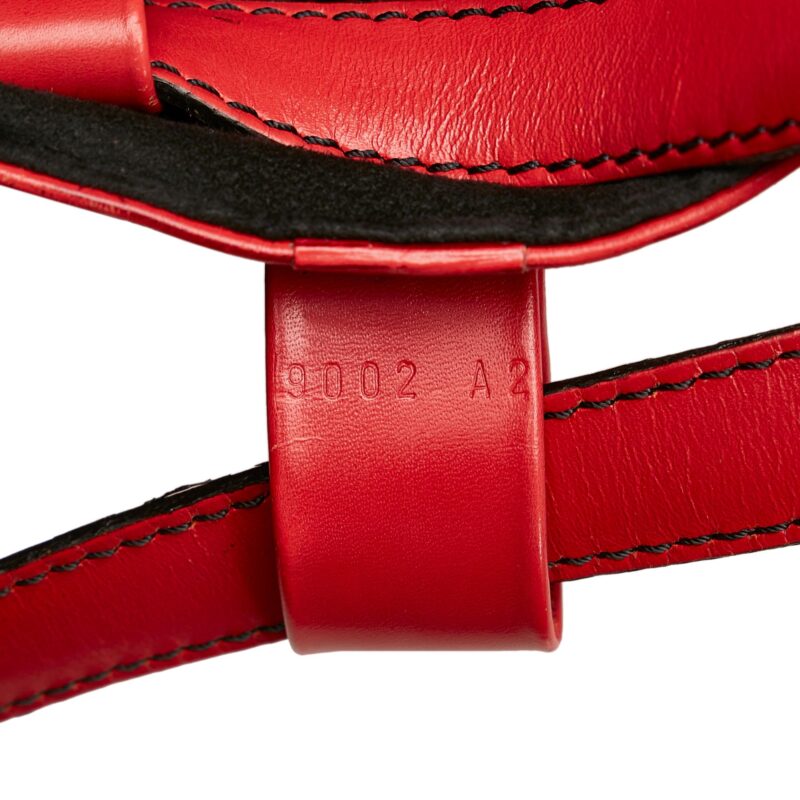 Louis Vuitton Epi Randonnee PM (SHG-37564) AWE - Image 8