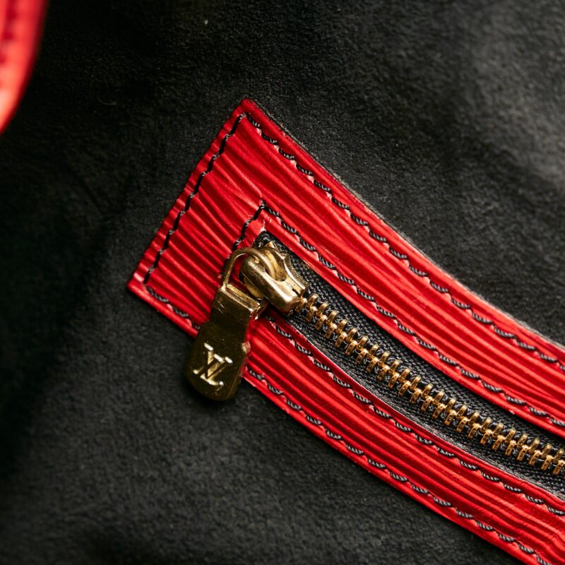 Louis Vuitton Epi Randonnee PM (SHG-37564) AWE - Image 9