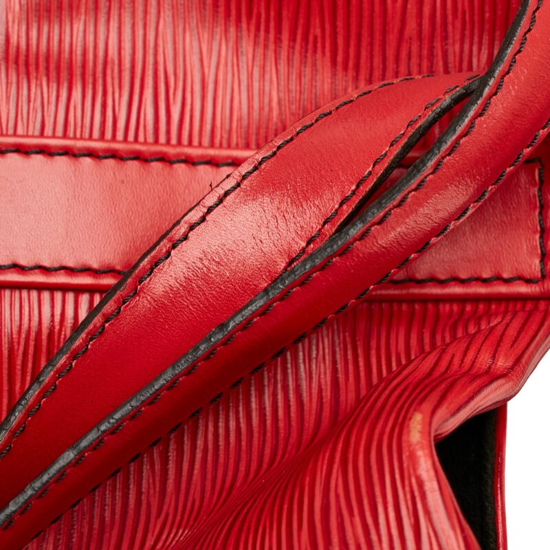 Louis Vuitton Epi Randonnee PM (SHG-37564) AWE - Image 11