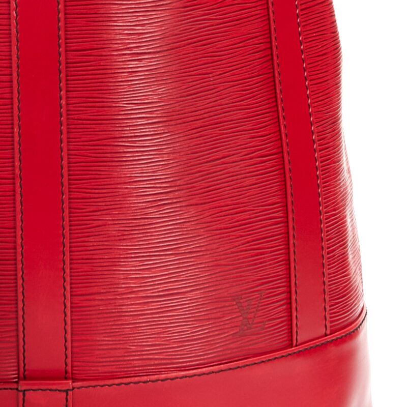 Louis Vuitton Epi Randonnee PM (SHG-37564) AWE - Image 12