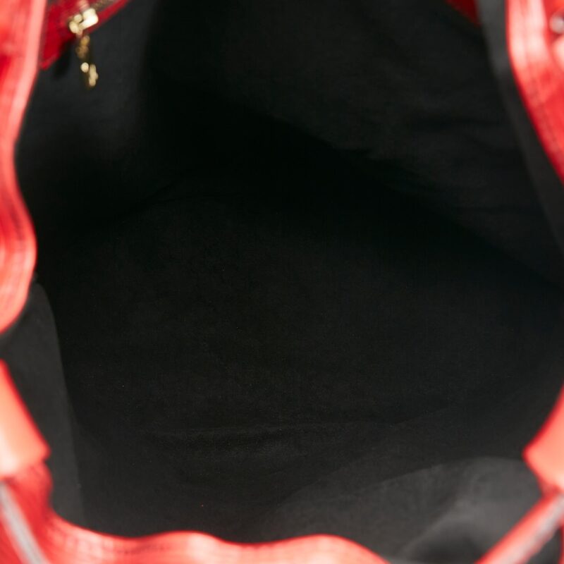 Louis Vuitton Epi Randonnee PM (SHG-37564) AWE - Image 5