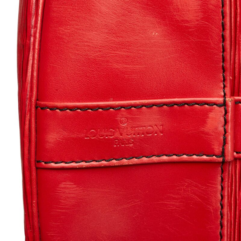 Louis Vuitton Epi Randonnee PM (SHG-37564) AWE - Image 6