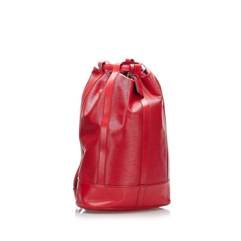 Louis Vuitton Epi Randonnee PM (SHG-37564) AWE