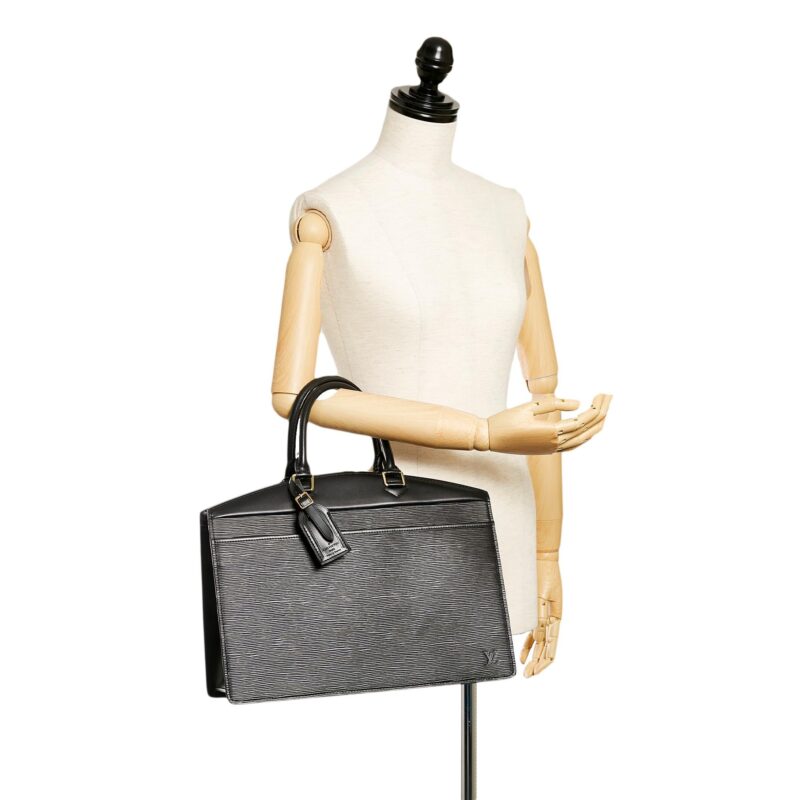 Louis Vuitton Epi Riviera (SHG-27172) AWE - Image 4