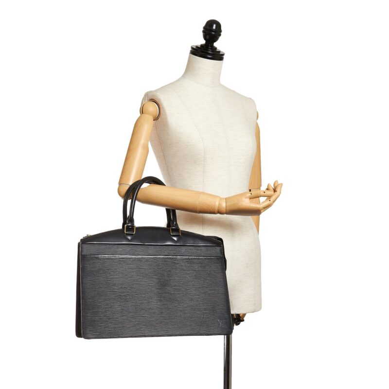Louis Vuitton Epi Riviera (SHG-28830) AWE - Image 4