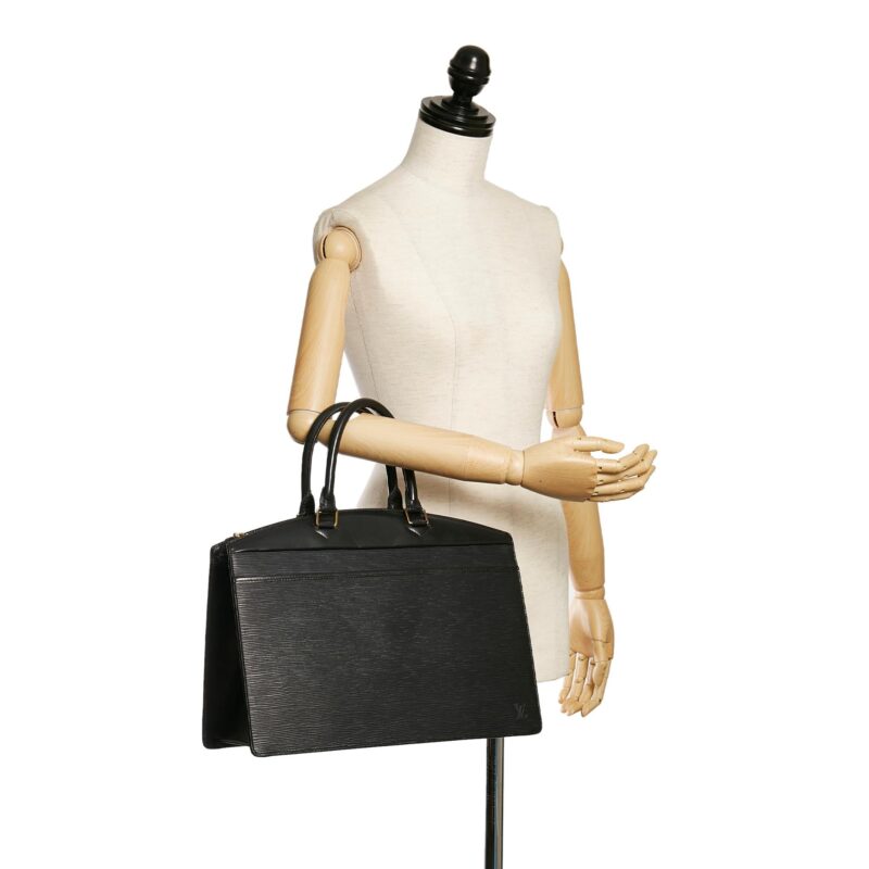 Louis Vuitton Epi Riviera (SHG-31587) AWE - Image 4