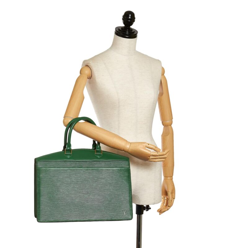 Louis Vuitton Epi Riviera (SHG-33290) AWE - Image 4