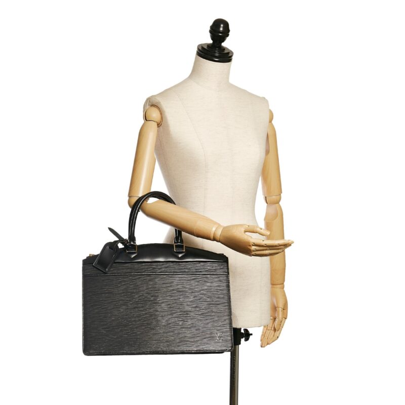 Louis Vuitton Epi Riviera (SHG-34382) AWE - Image 4