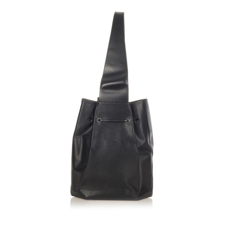 Louis Vuitton Epi Sac A Dos (SHG-25624) AWE - Image 2