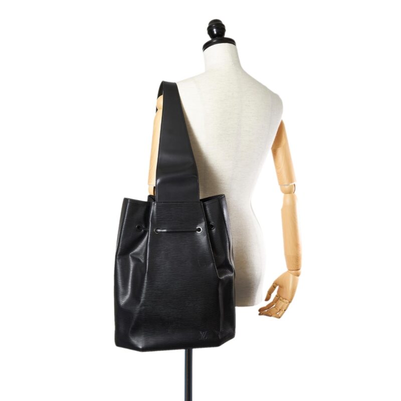 Louis Vuitton Epi Sac A Dos (SHG-25624) AWE - Image 4