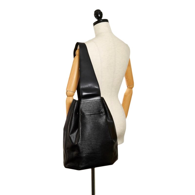 Louis Vuitton Epi Sac A Dos (SHG-30784) AWE - Image 4
