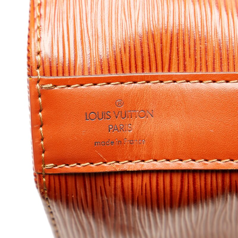 Louis Vuitton Epi Sac D Epaule (SHG-35177) AWE - Image 6