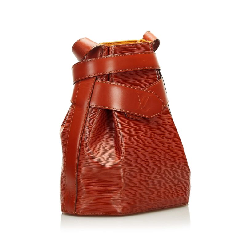 Louis Vuitton Epi Sac D Epaule (SHG-35177) AWE