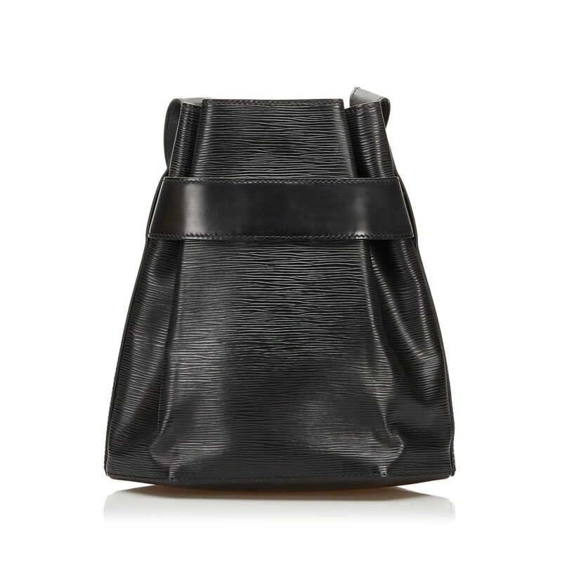 Louis Vuitton Epi Sac D'Epaule GM (SHG-35905) AWE - Image 2