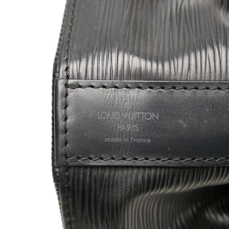 Louis Vuitton Epi Sac D'Epaule GM (SHG-35905) AWE - Image 6