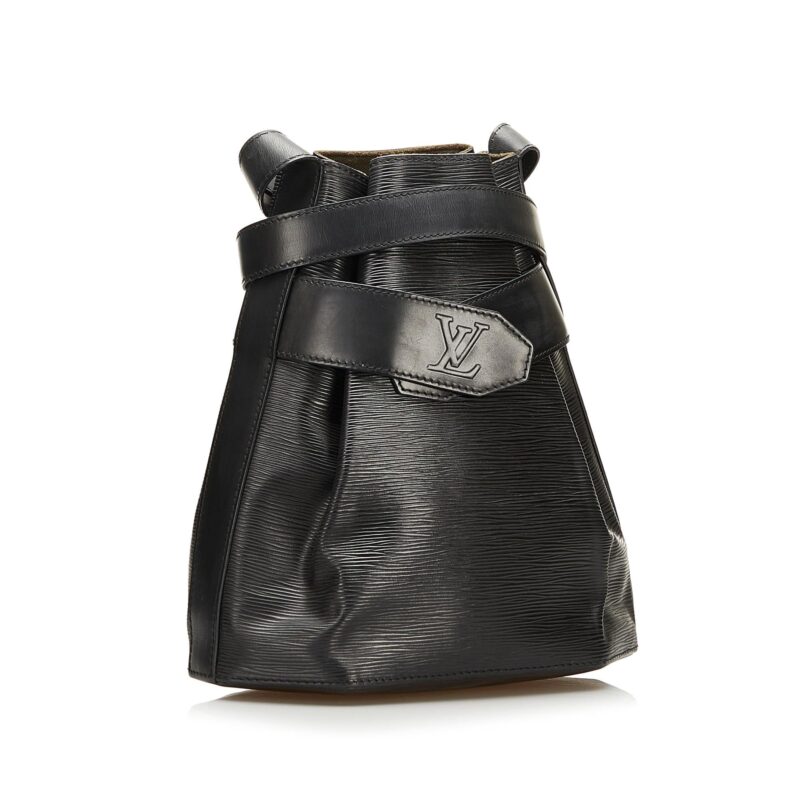 Louis Vuitton Epi Sac D'Epaule GM (SHG-35905) AWE