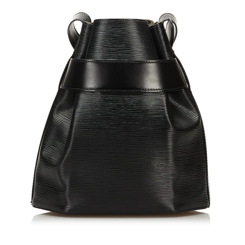 Louis Vuitton Epi Sac D'Epaule (SHG-35594) AWE - Image 2