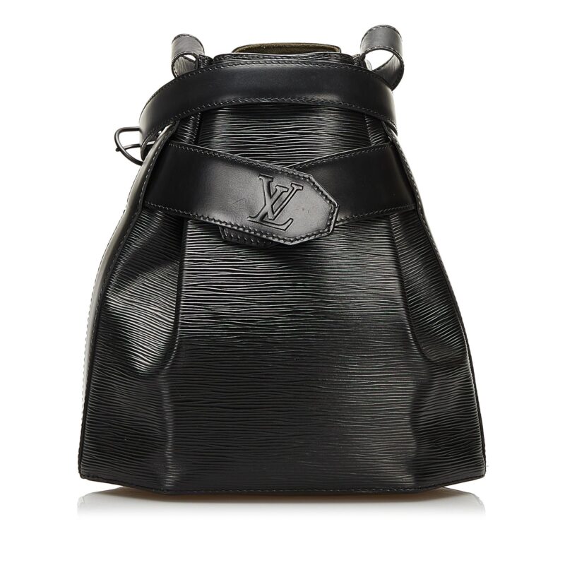 Louis Vuitton Epi Sac D'Epaule (SHG-35594) AWE - Image 8