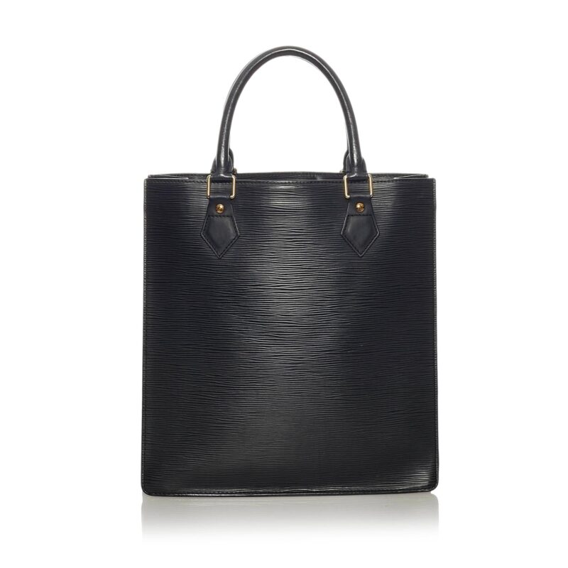 Louis Vuitton Epi Sac Plat PM (SHG-28788) AWE - Image 2