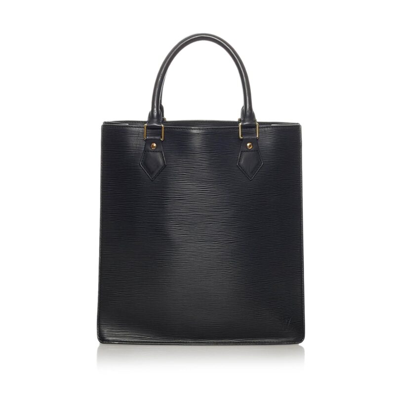 Louis Vuitton Epi Sac Plat PM (SHG-28788) AWE - Image 8
