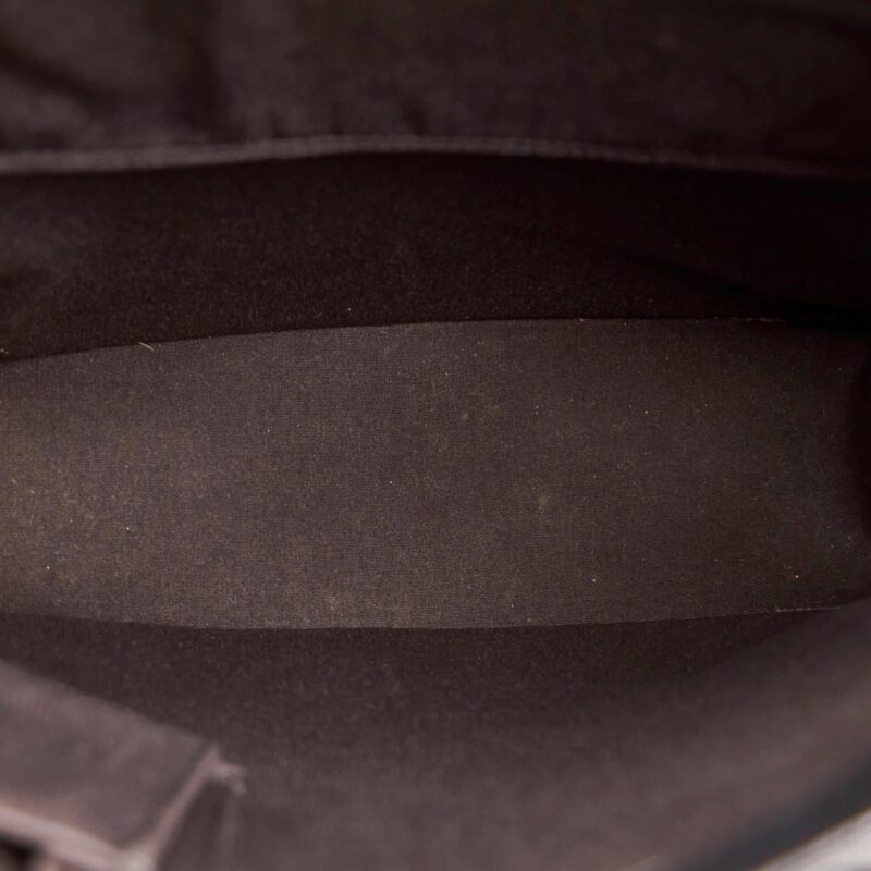 Louis Vuitton Epi Sac Plat PM (SHG-28788) AWE - Image 5