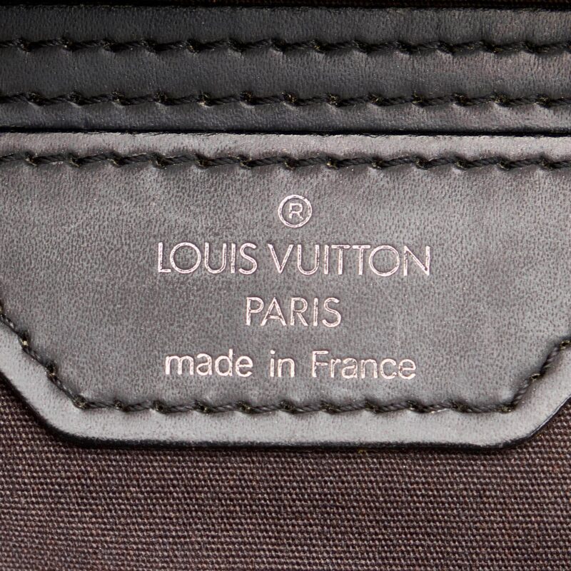 Louis Vuitton Epi Sac Plat PM (SHG-28788) AWE - Image 6