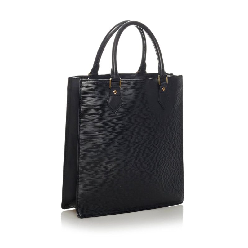 Louis Vuitton Epi Sac Plat PM (SHG-28788) AWE