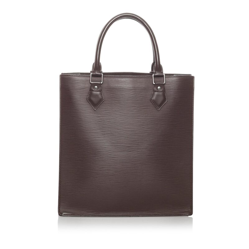 Louis Vuitton Epi Sac Plat PM (SHG-29895) AWE - Image 2