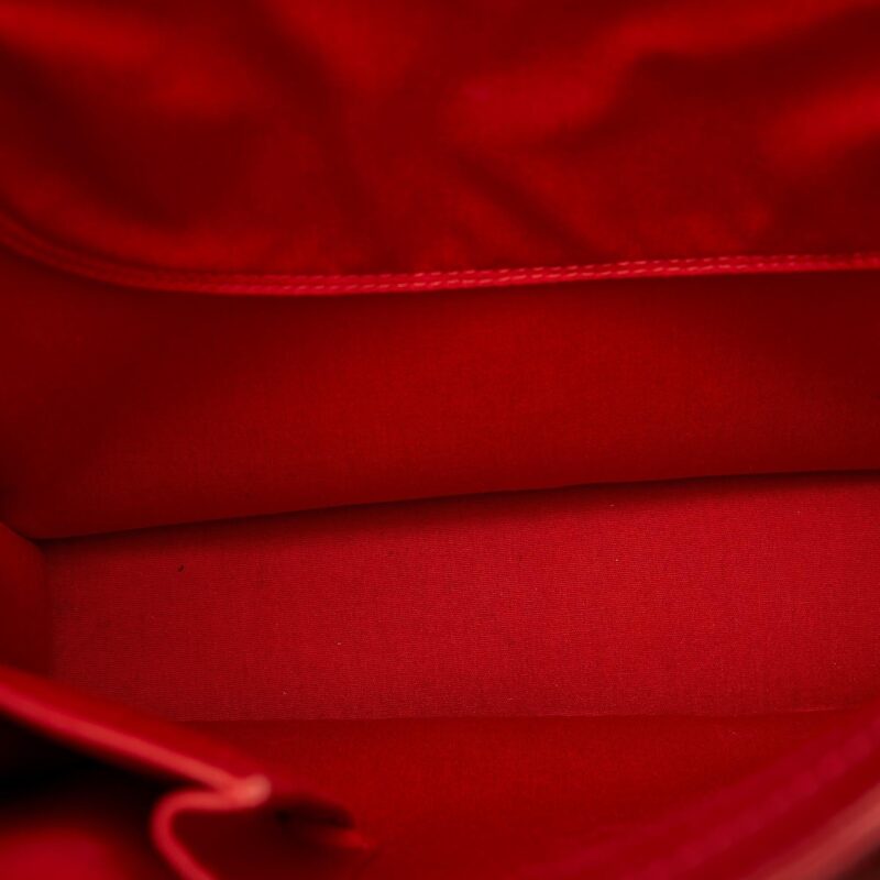 Louis Vuitton Epi Sac Plat PM (SHG-37813) AWE - Image 5