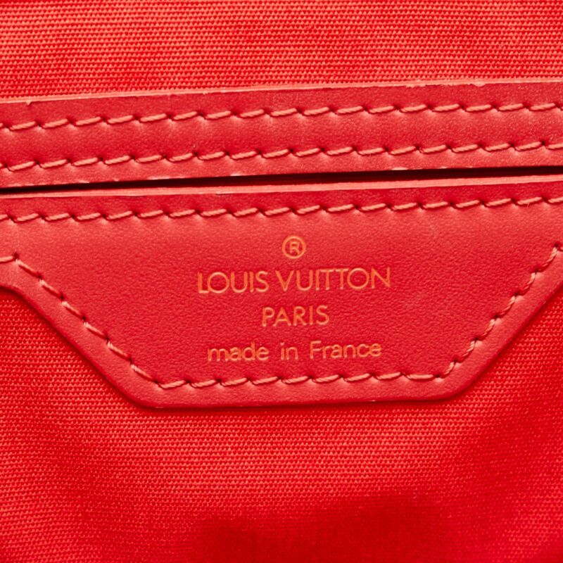 Louis Vuitton Epi Sac Plat PM (SHG-37813) AWE - Image 6