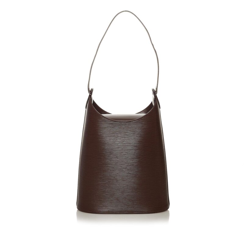 Louis Vuitton Epi Sac Verseau (SHG-28396) AWE - Image 2