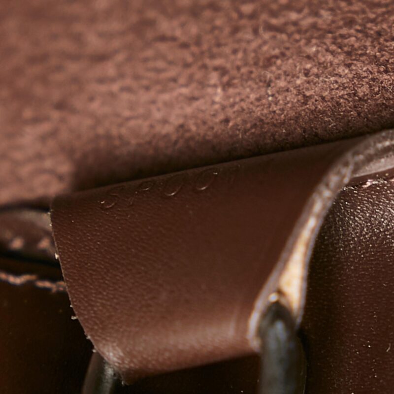 Louis Vuitton Epi Sac Verseau (SHG-28396) AWE - Image 7