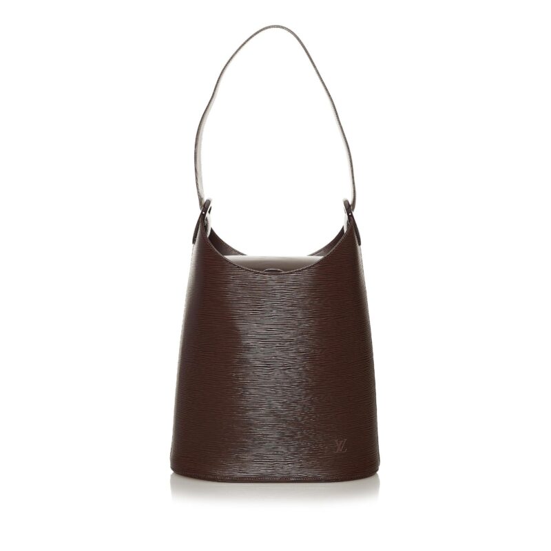 Louis Vuitton Epi Sac Verseau (SHG-28396) AWE - Image 10