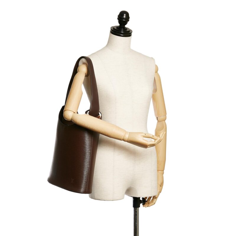 Louis Vuitton Epi Sac Verseau (SHG-28396) AWE - Image 4