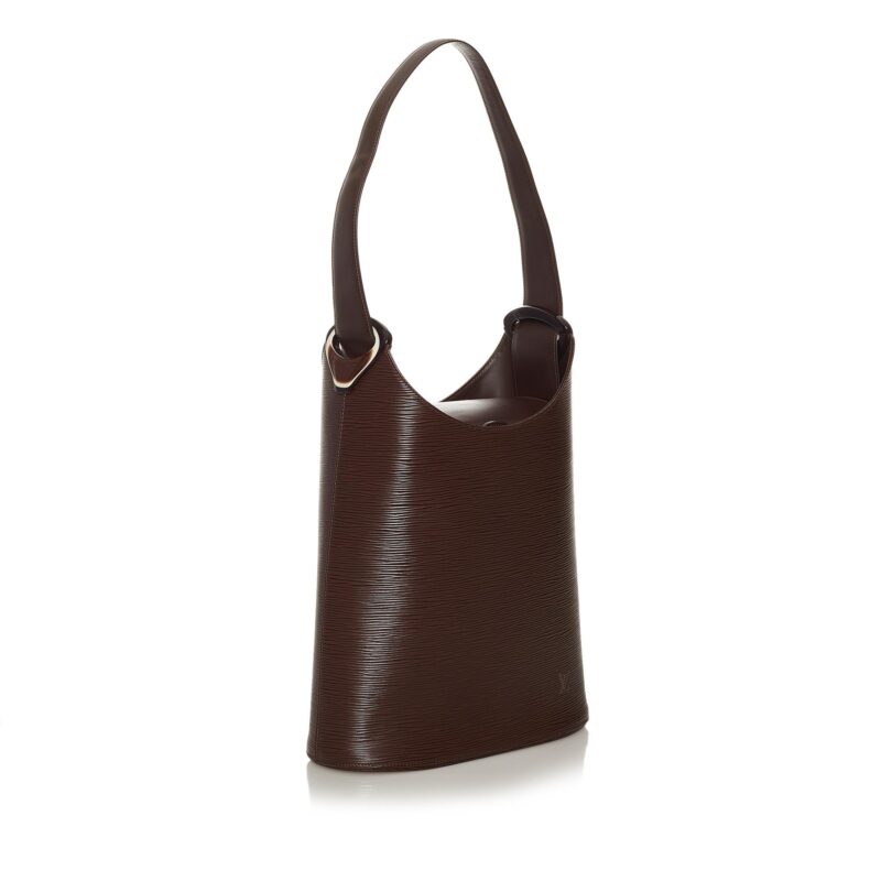 Louis Vuitton Epi Sac Verseau (SHG-28396) AWE